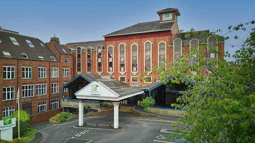 Holiday Inn Bolton Centre by IHG