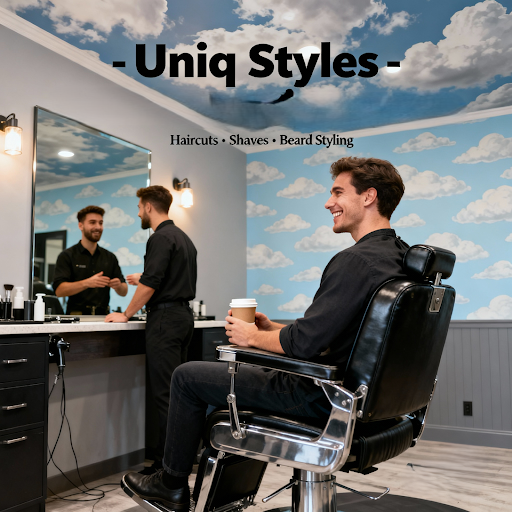 "Cloudy skies in Coimbatore today ☁️—step in for a fresh look that shines rain or shine at our Un… post image