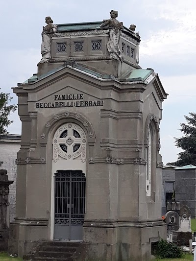 Cimitero della Villetta