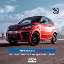 Photo n°22 de LIGIER STORE - AUTO EVASION 70 LURE - VOITURES SANS PERMIS LIGIER à Lure (Vendeur de voitures d'occasion)