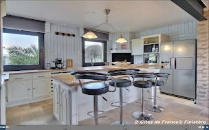 Photo n°27 de Maison Breizh Faré Gite Guisseny à Guissény (Lodge)