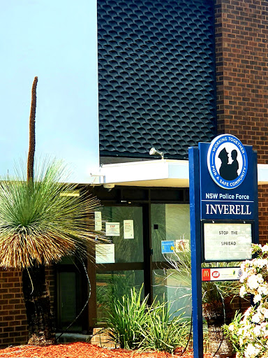 Inverell Police Station Gallery - Australia