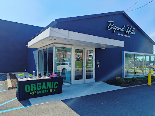 Beyond Hello Dickson City Cannabis Dispensary - Thumbnail