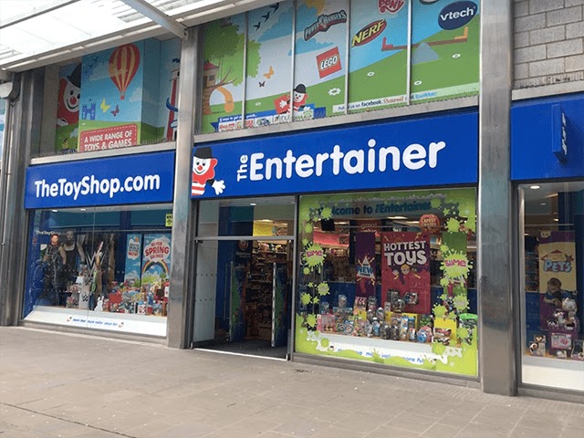 The Entertainer