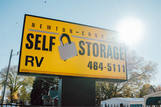 Newton-Conover RV and Self Storage