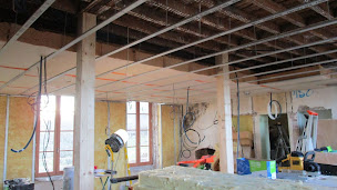 Photo n°1 de Entreprise Riet-Epinette à Clamecy (Plâtrier.ère)