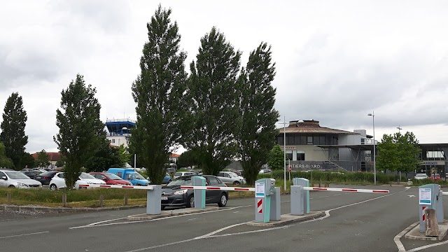 Aéroport de Poitiers-Biard