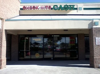 Check Into Cash Payday Loans Picture