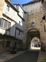 Photo n°35 de Le Portail Haut à Prévinquières (Chambre d'hôtes)