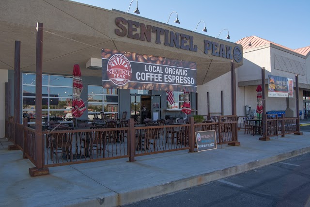 Sentinel Peak Brewing Company