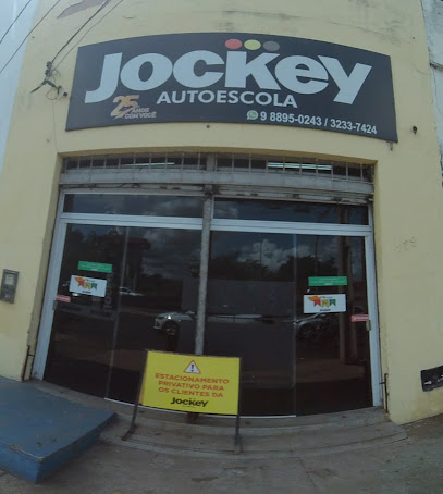 Autoescola Jockey - Av. Maranhão