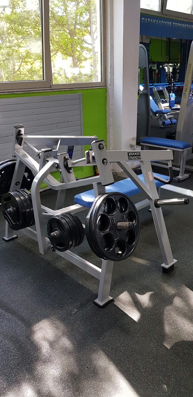 Life Fitness Center
