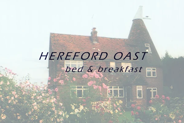 Hereford Oast Bed & Breakfast