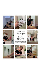 Photo n°2 de Ma Douce Heure – Massage et Bien-Être à L’Horme près de Saint-Chamond à L'Horme (Centre de bien-être)