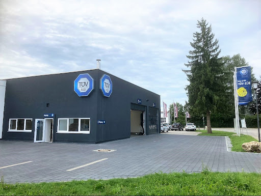 TÜV SÜD Service-Center Feldkirchen-Westerham - Thumbnail