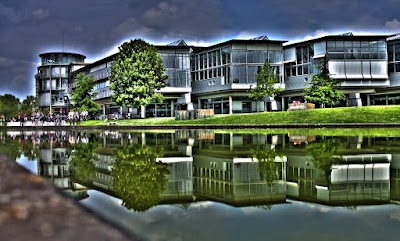 Photos of G&ouml;ttingen State and University Library