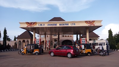 gas-station
