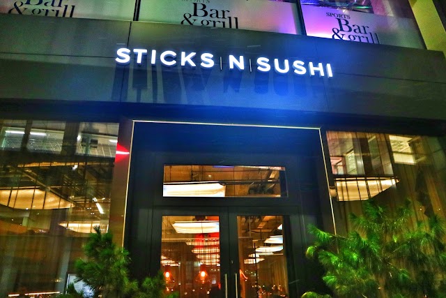 Sticks N Sushi