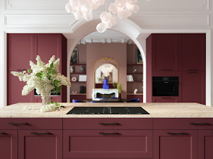 Photo n°23 de SARL ENTREPRISE GARNOTEL à Courcy (Prestataire de réaménagement de cuisine)