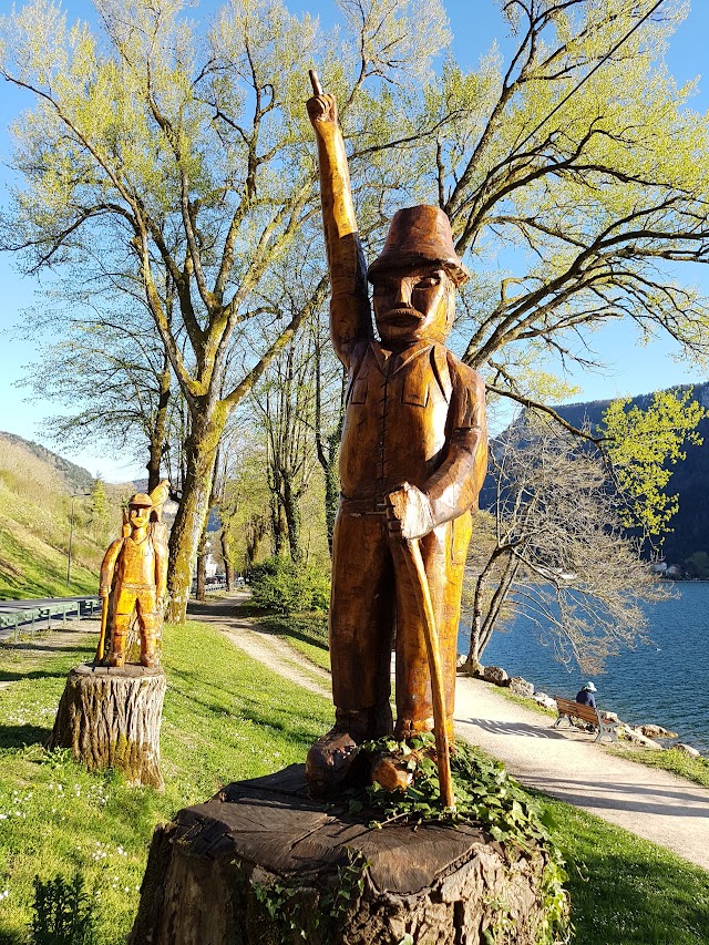 Lac de Nantua