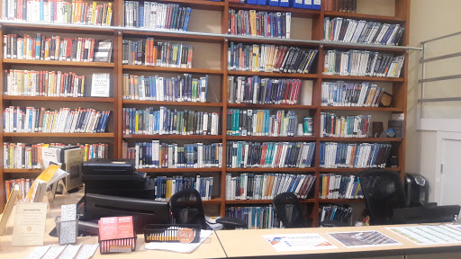 Lincoln University Library Gallery - United States