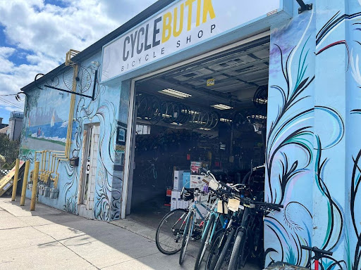 Cycle Butik - Visual