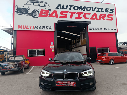 Automoviles Basticars