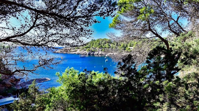 Cala Salada