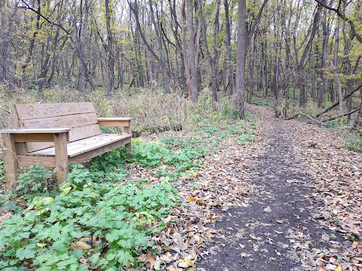 Oak Grove Mountain Bike Trail #1 Start