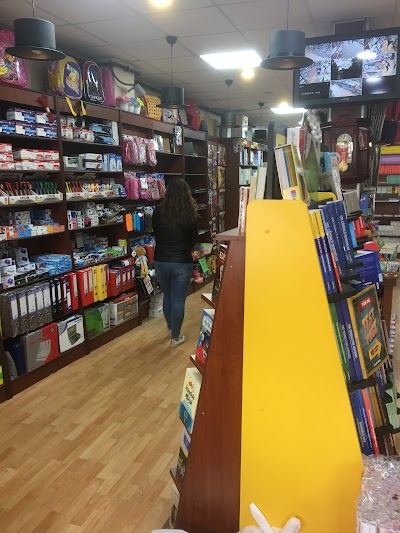 Beren Bookstore