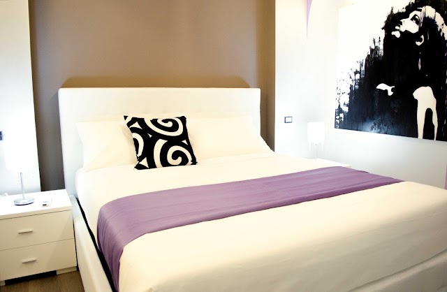 Colosseo Panoramic Rooms - b&b panoramico in centro storico, vicino Fori Imperiali