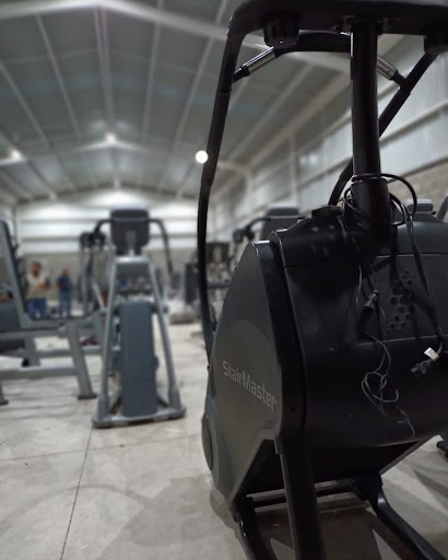 WORKOUT BLACK - Visual