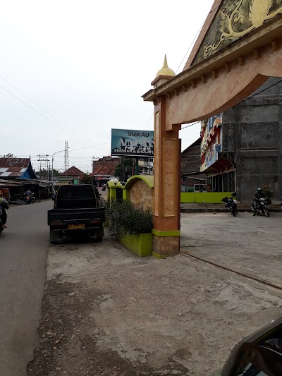 Photos of Surau Aman