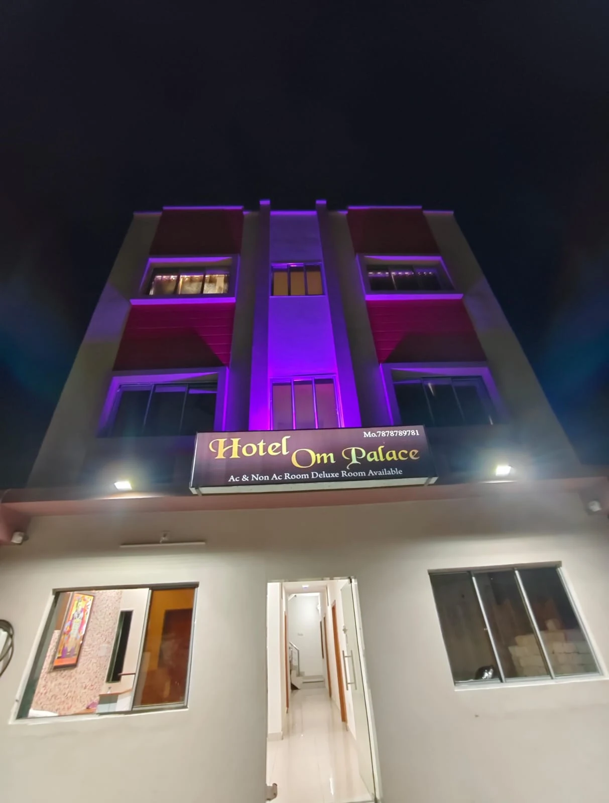 Hotel Om Palace
