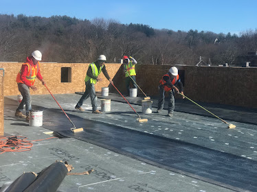 C&K Roofing & General Contracting Inc
