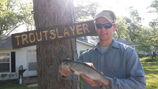 Troutslayer Cabin - Visual