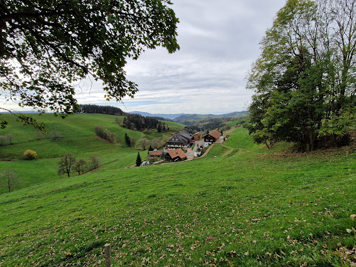 Parkplatz Kapfenhof zur schönen Weitsicht
