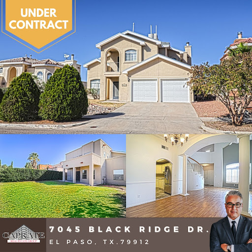 Cap Rate Real Estate Group, El Paso Texas - Thumbnail