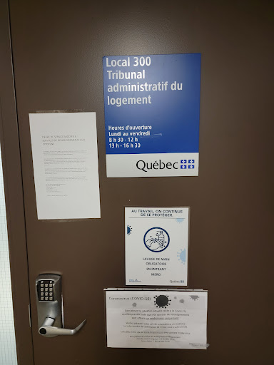 Tribunal administratif du logement - Thumbnail