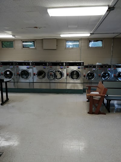 Medary Village Laundry