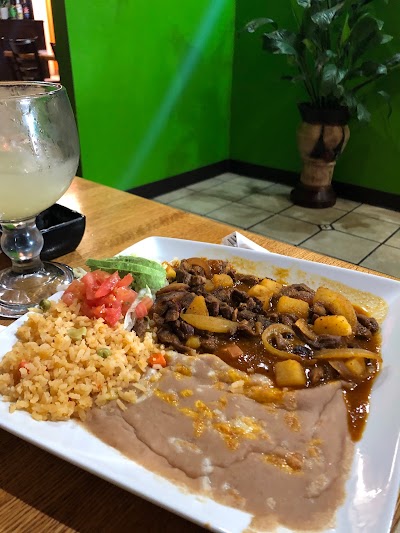 La Hacienda Mexican Grill