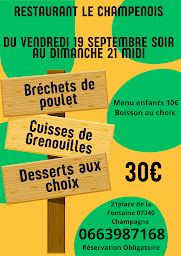 Photo n°23 de Le Champenois à Champagne (Épicerie)