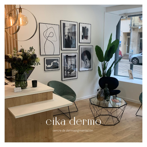 Cika Dermo - Visual