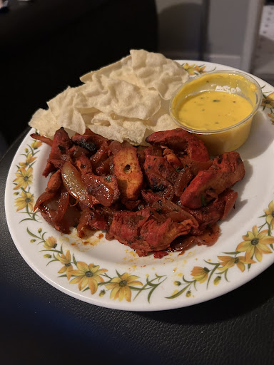 Willenhall Balti