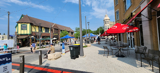 Root Common Park - Visual