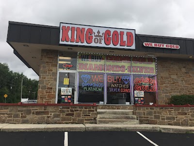 Cash for Gold, Silver & Coins - King of Gold