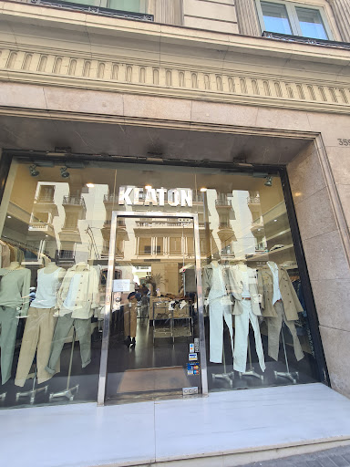 Keaton - Visual