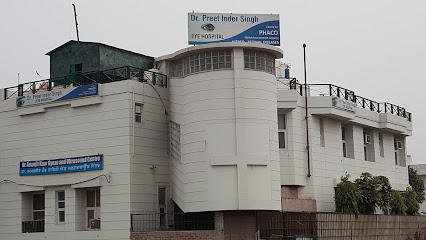 Dr Preet Inder Singh Eye Hospital