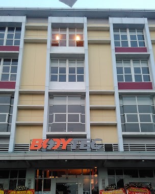 Bodytec Summarecon Bekasi, Author: Khoirurirsi Irsi