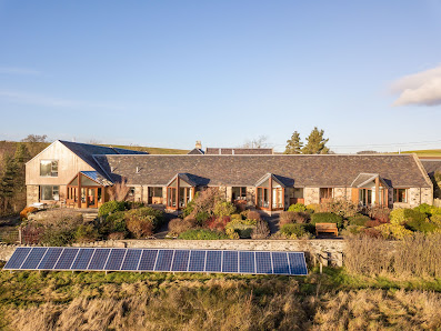 Burnbrae Holidays 3 holiday cottages near Kelso in Scottish Borders Burnbrae Mill, Nenthorn, Kelso TD5 7RY, United Kingdom